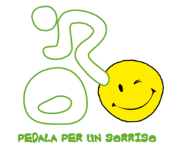 Pedala per un Sorriso Logo